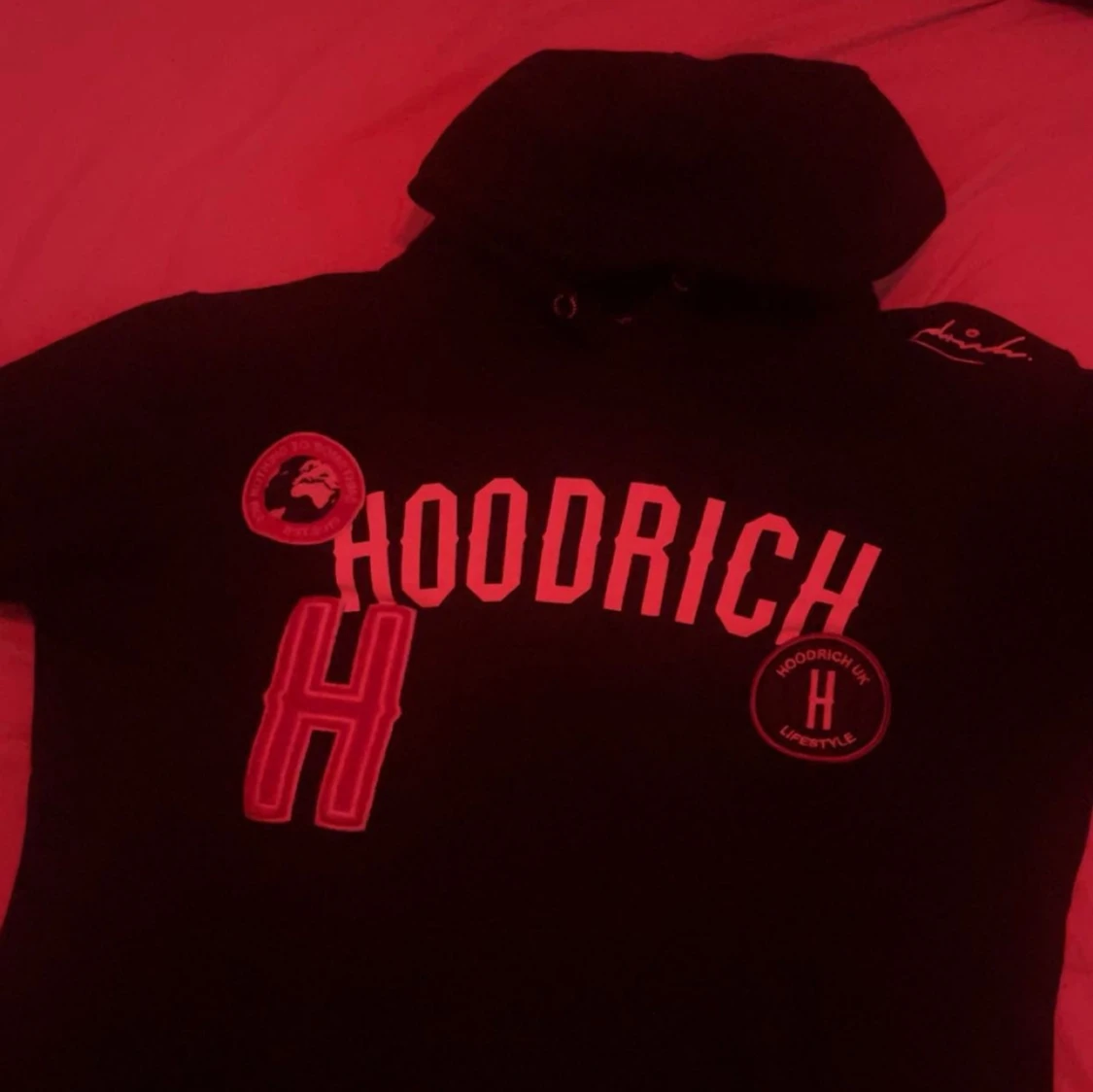 HOODRICH TRÖJA - 27