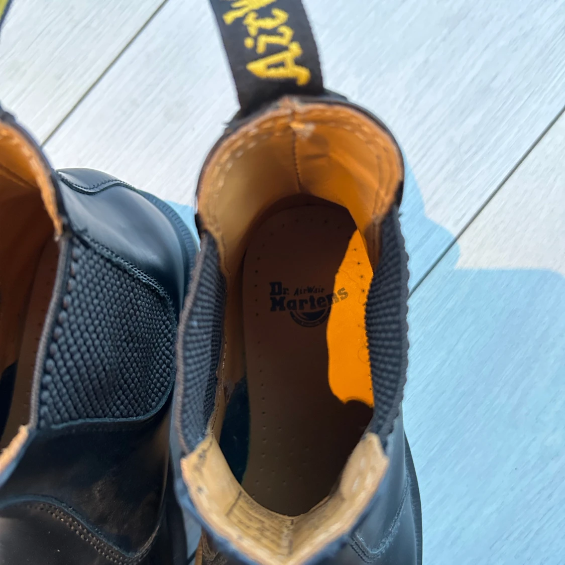 Oanvända Dr.Martens  - 90