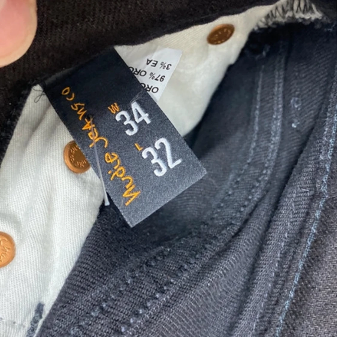 Nudie jeans - 90