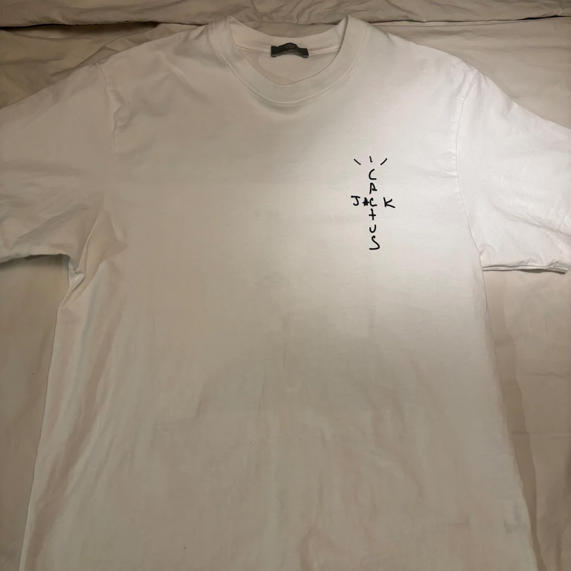 Travis scott look mom i can fly T-shirt  - 90