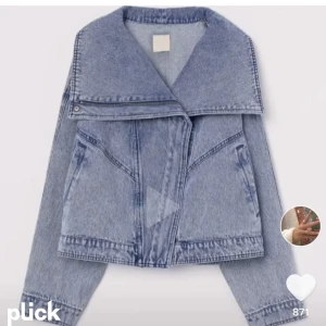 Hm jeansjacka - SÖKER denna, skixka om du har den!!