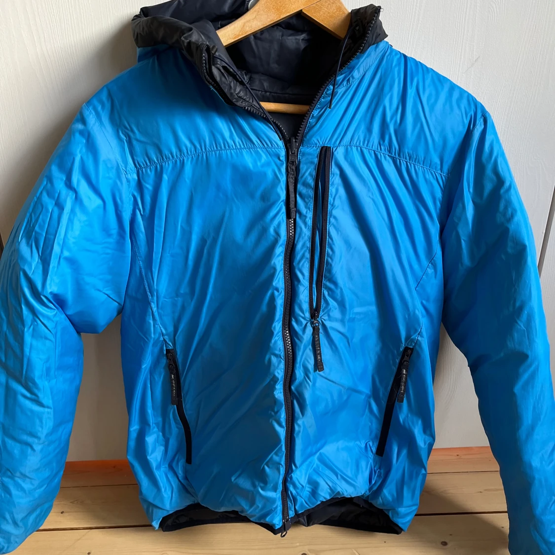 Vändbar dunjacka - 91