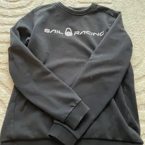 Sail racing tröja, passar som xs/s i färgen svart