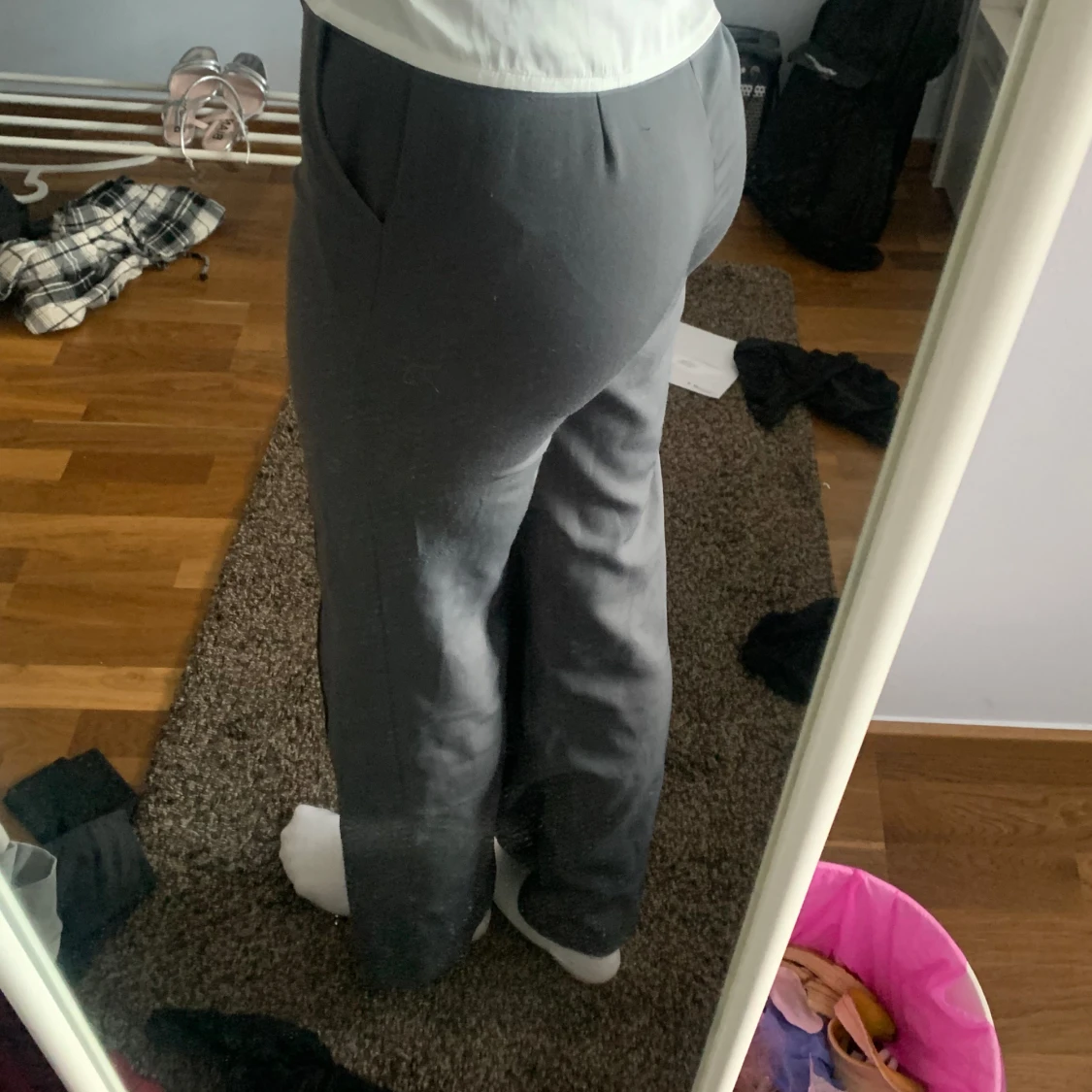 Venderbys kostymbyxor - 90