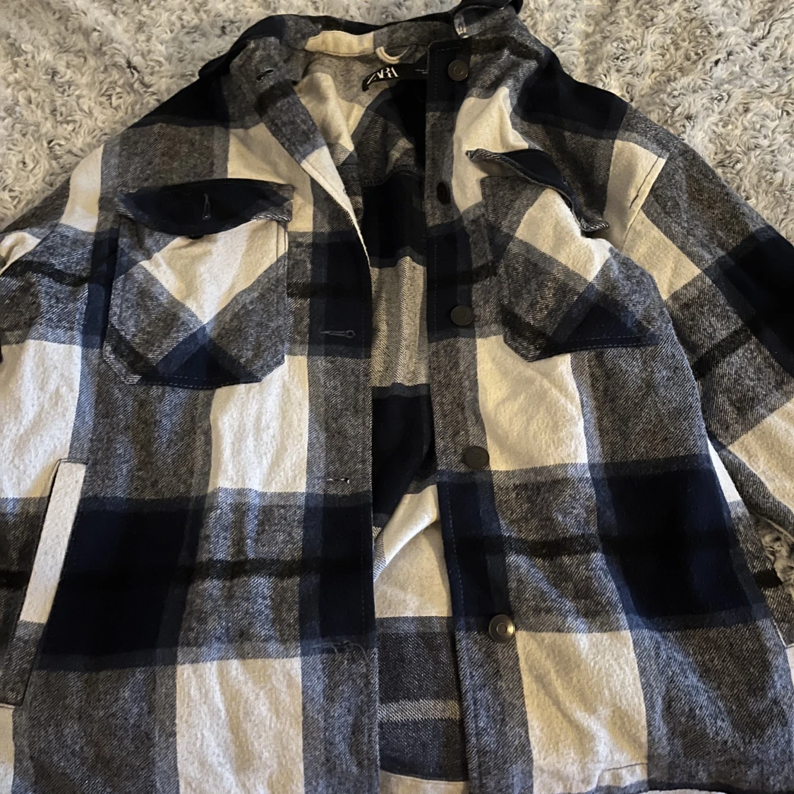 Snygg Vårjacka - 90