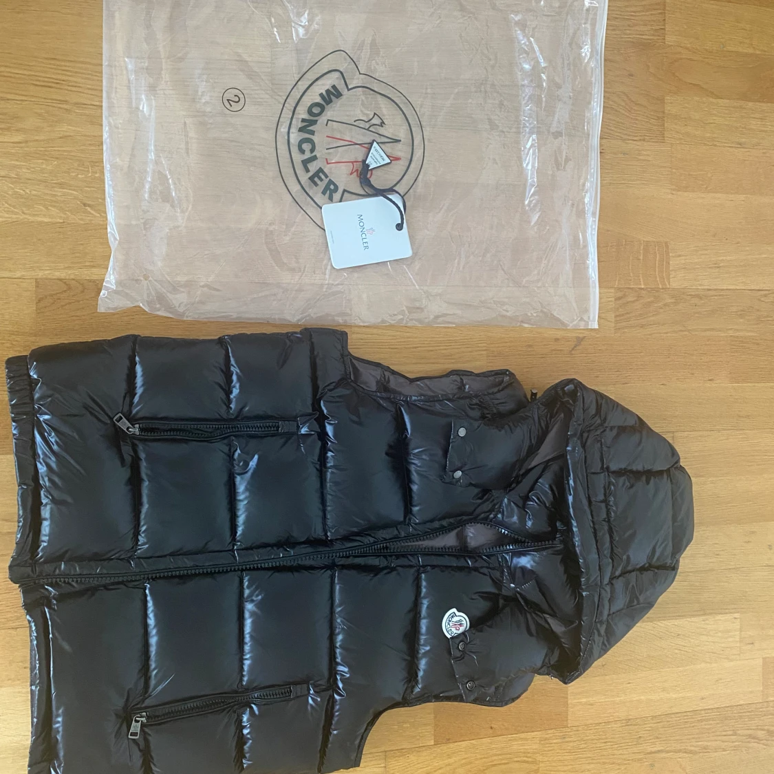 Moncler vest