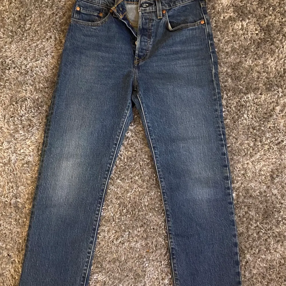 Fina Levi’s 501 st W27 L 26. Jeans & Byxor.