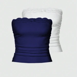 tubtoppar - säljer två styckna jättesöta tubtoppar, jättefina för sommaren, kontakta för mer info💞💞använd köp nu!💞💞