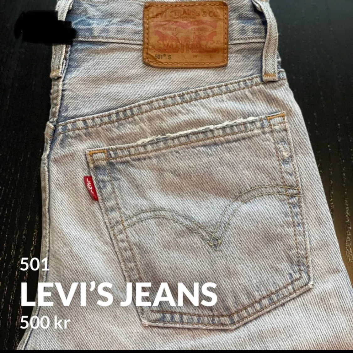 Levis jeans