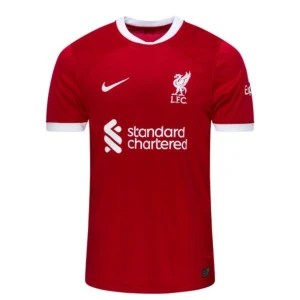 Liverpool FC 23/24 T-Shirt + Shorts - Ny skick, ej använt