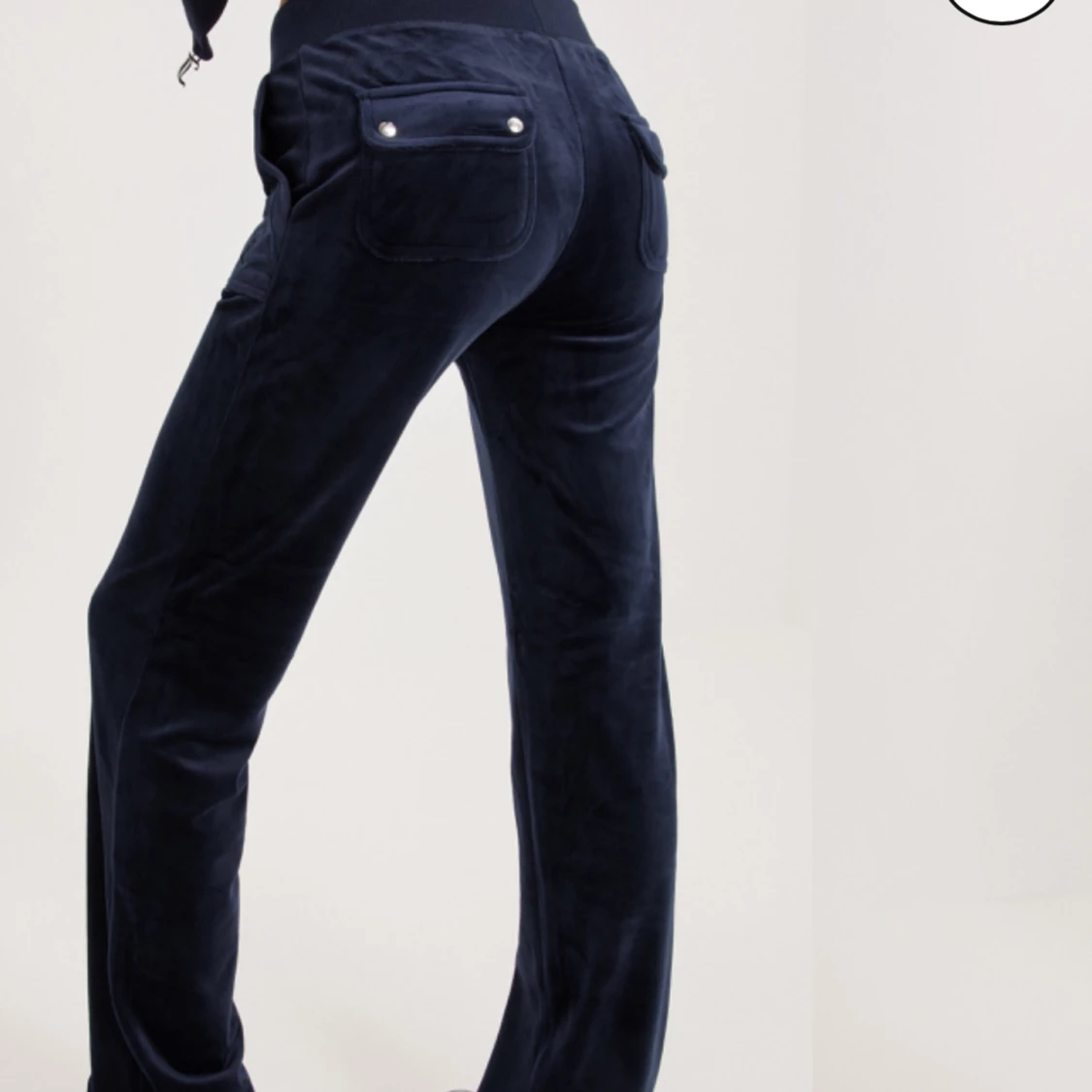 Mörk blå Juicy Couture 