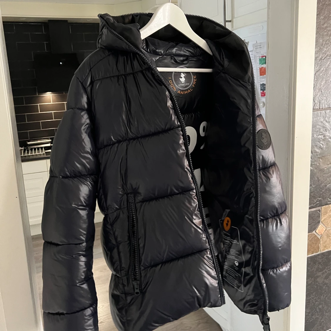 Save the duck jacka  - 91