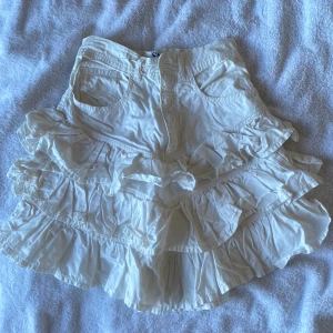 Jeans kjol - Vintage från Italien, Aldrig använd 