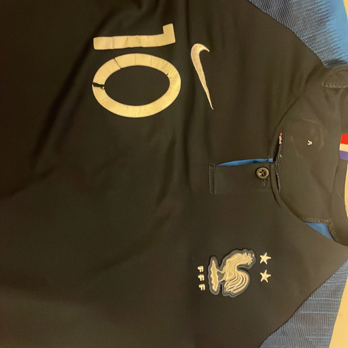 Franrkike tröja - 90