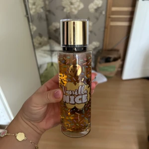 W7 vanilla ice bodyspray - Helt ny endast testad 