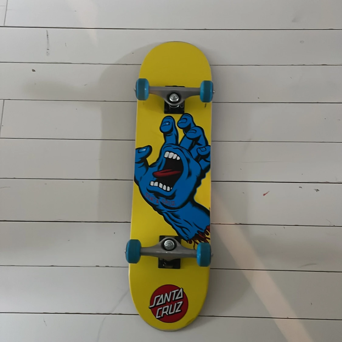 Santa Cruz skateboard - 90