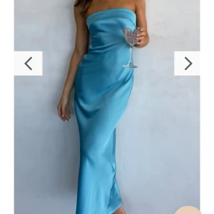 Klänning  - Klänning från Billy J 🤍 prislapp kvar, storlek XS💙