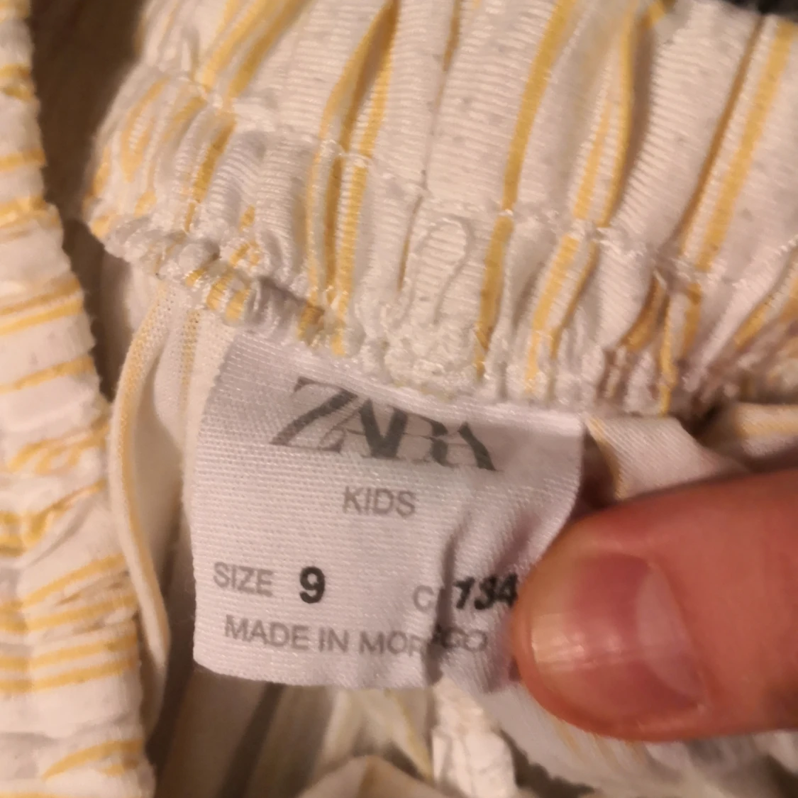 Fina sommar shorts/kjol  - 91