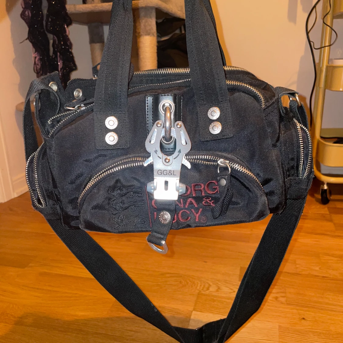 George Gina & Lucy väska  - 91
