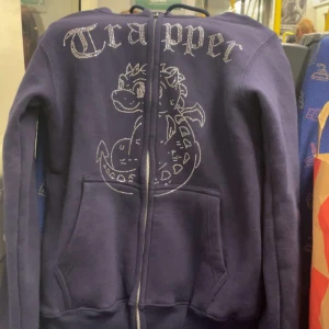 Made By Trappers rhinestone hoodie - Fin ichi bra