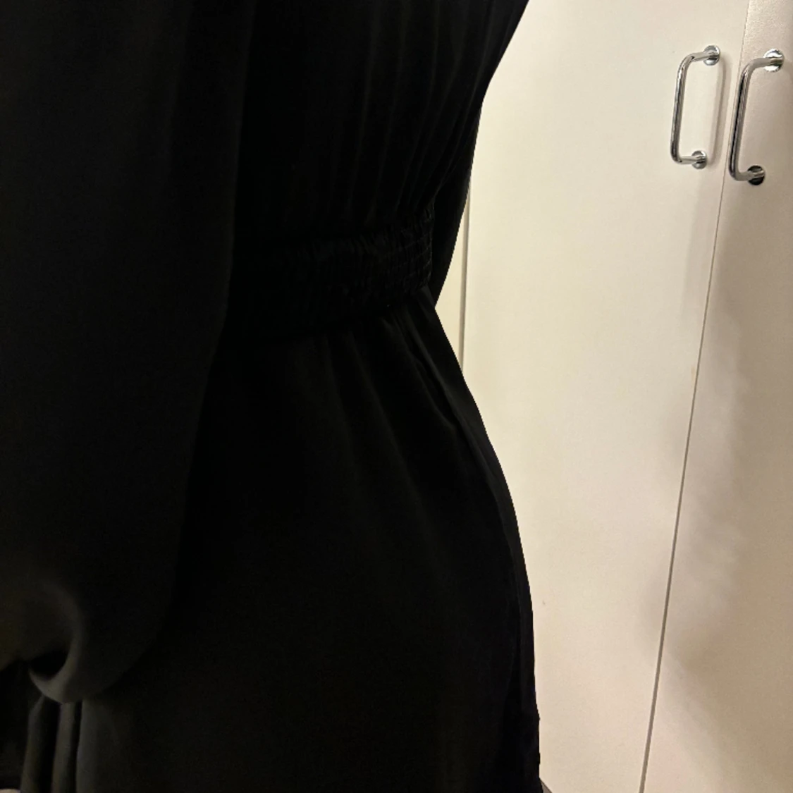 Svart klänning  - 90
