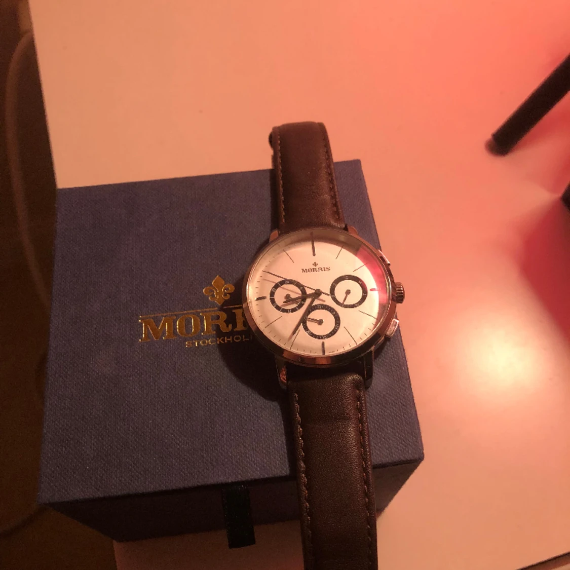 Morris klocka  - 90