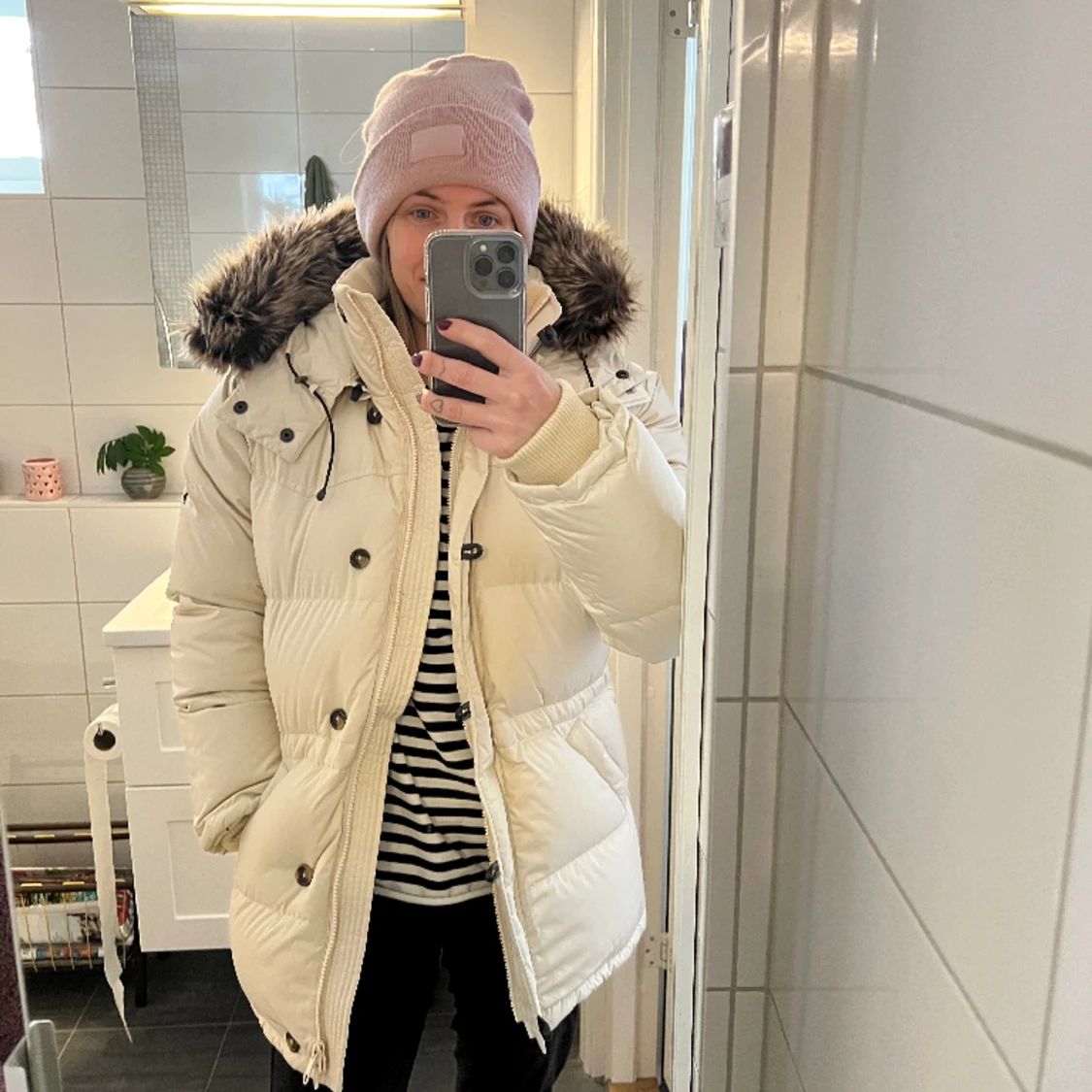 Boomerang Dunjacka i stl S! Ny!! - 91