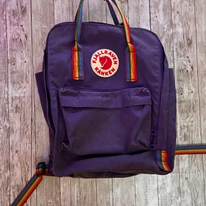 Fjällräven Kånken - Lila Fjällräven Kånken 