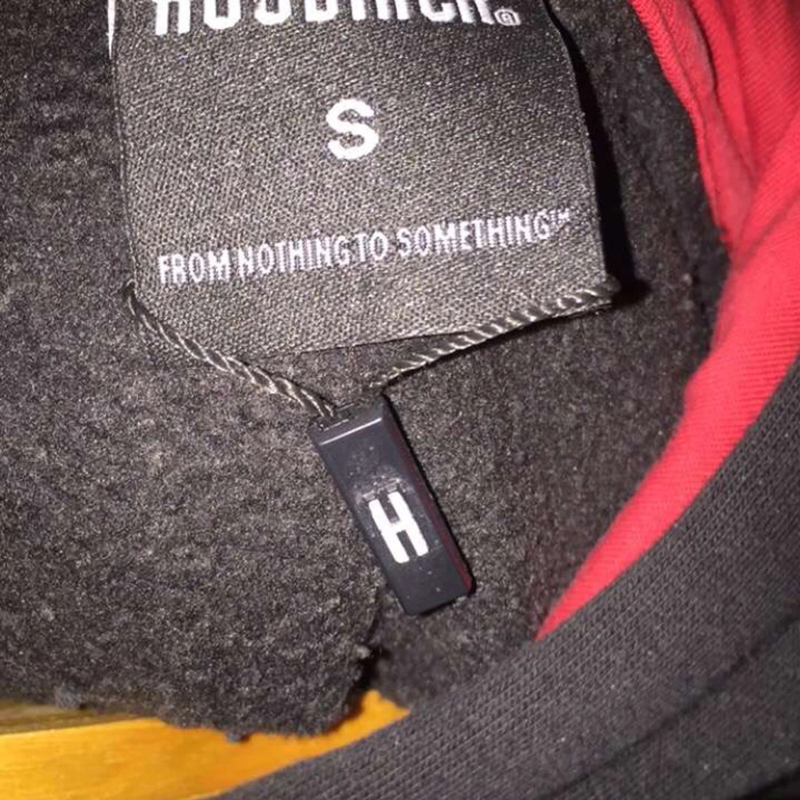 Luvtröja hoodrich  - 91