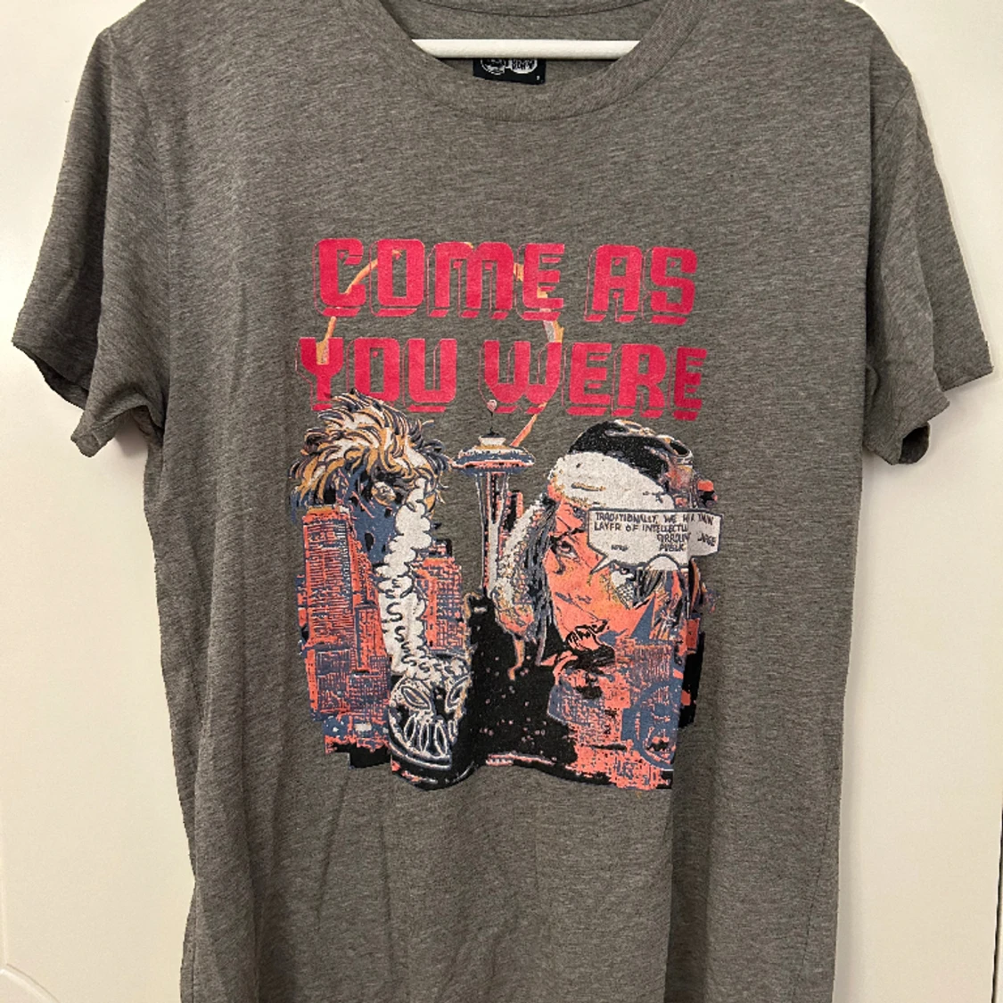 T-Shirt / Come As You Were