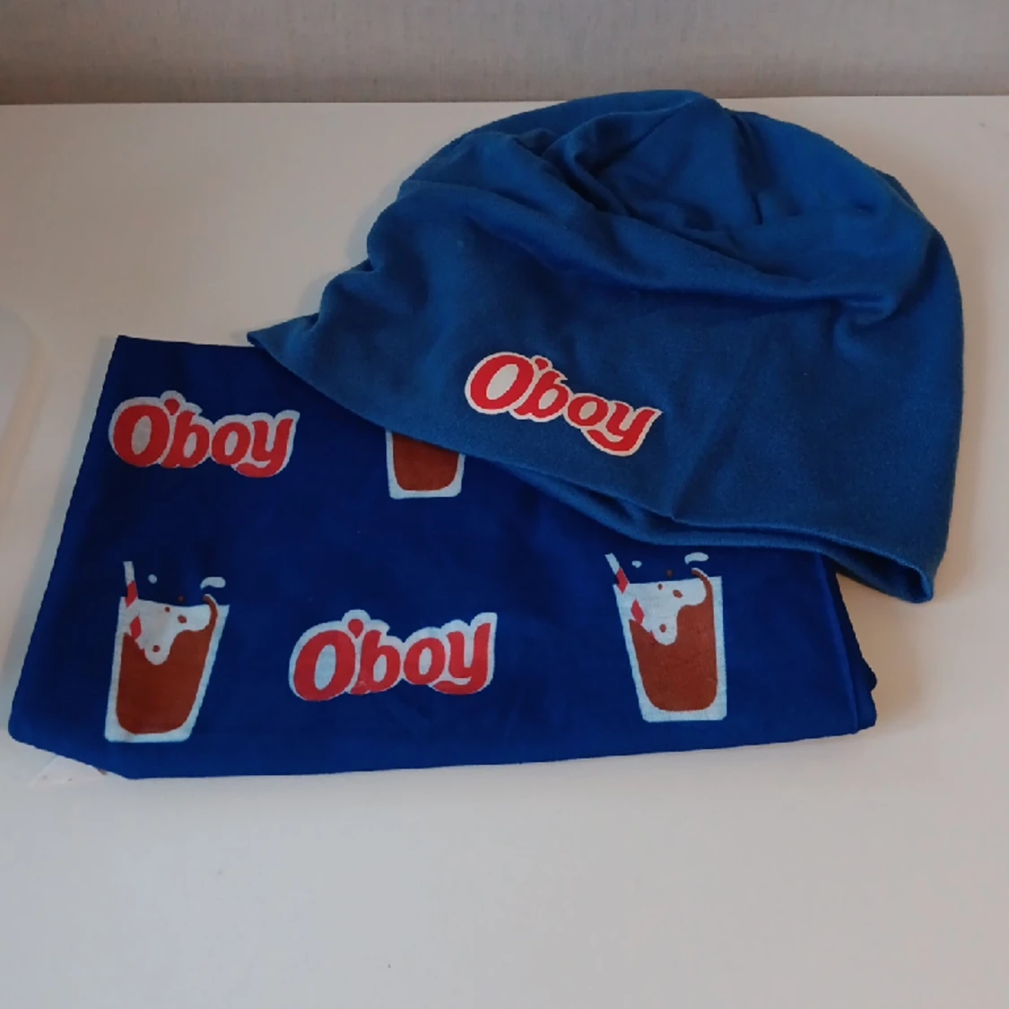 Halstuk och mössa - 90