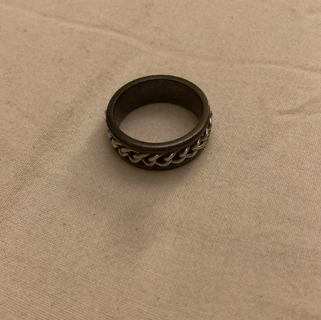 ”Anxiety” ring