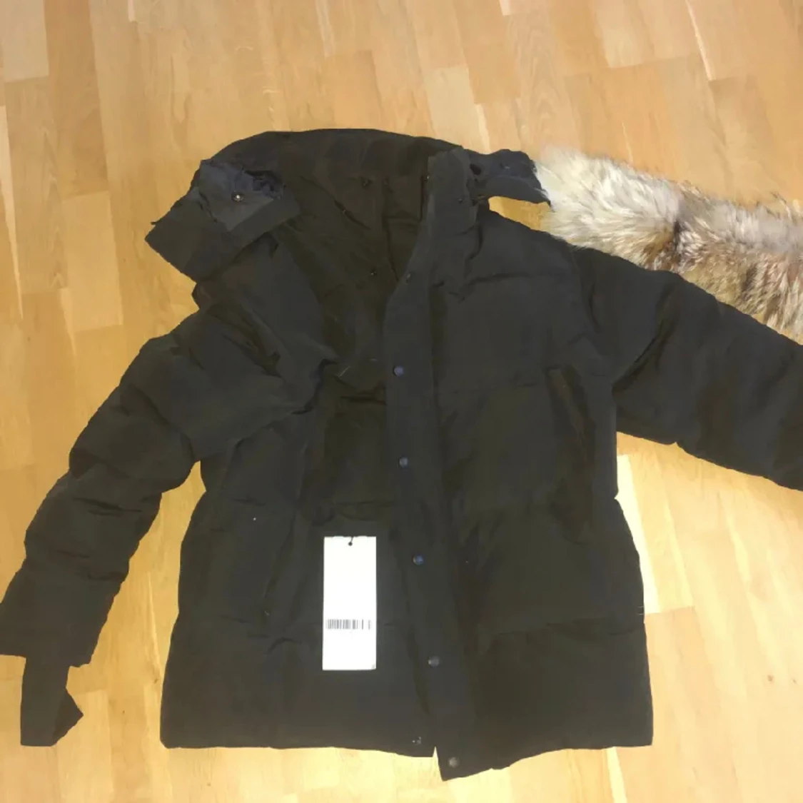 Canada Goose black label Wyndham  - 90