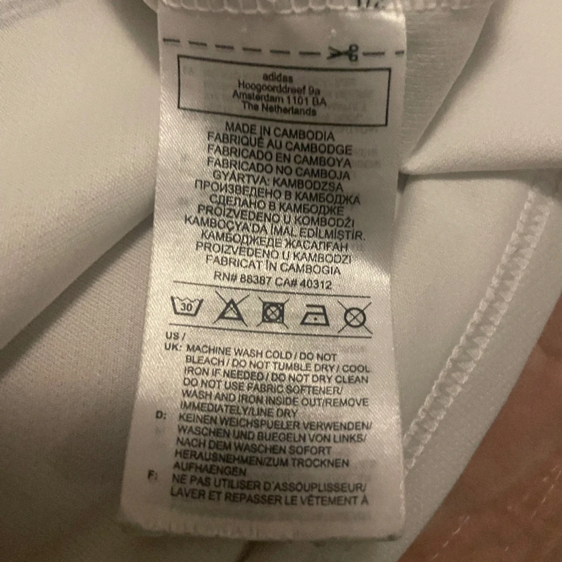 Tyskland tröja - 91