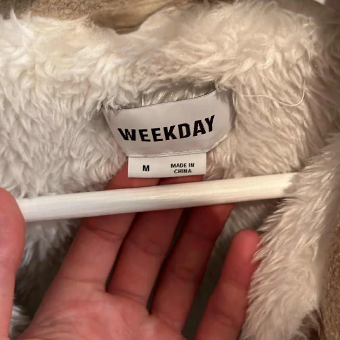 Weekday vinter overshirt - 91