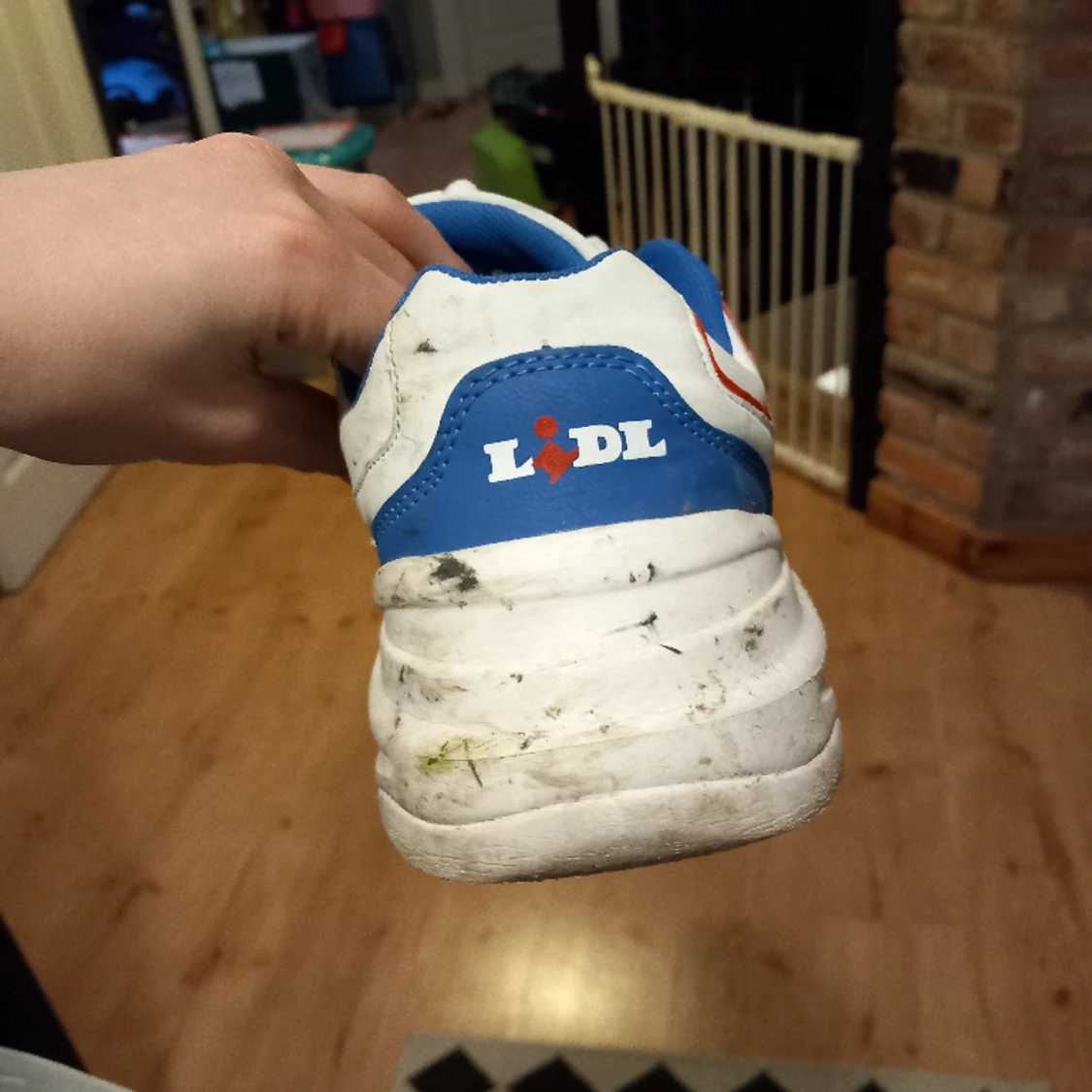 Trade/byta lidl skor - 90