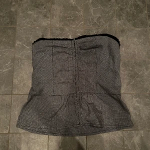 Korsett - Rutig korsett😍