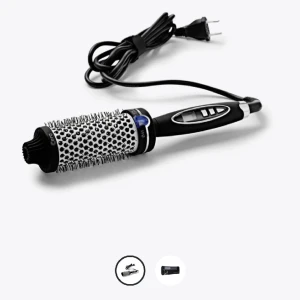 Värmeborste  - Säljer min cera värmeborste! Den är endast testad! Säljer den pågrund utav att den inte kommer till användning. 