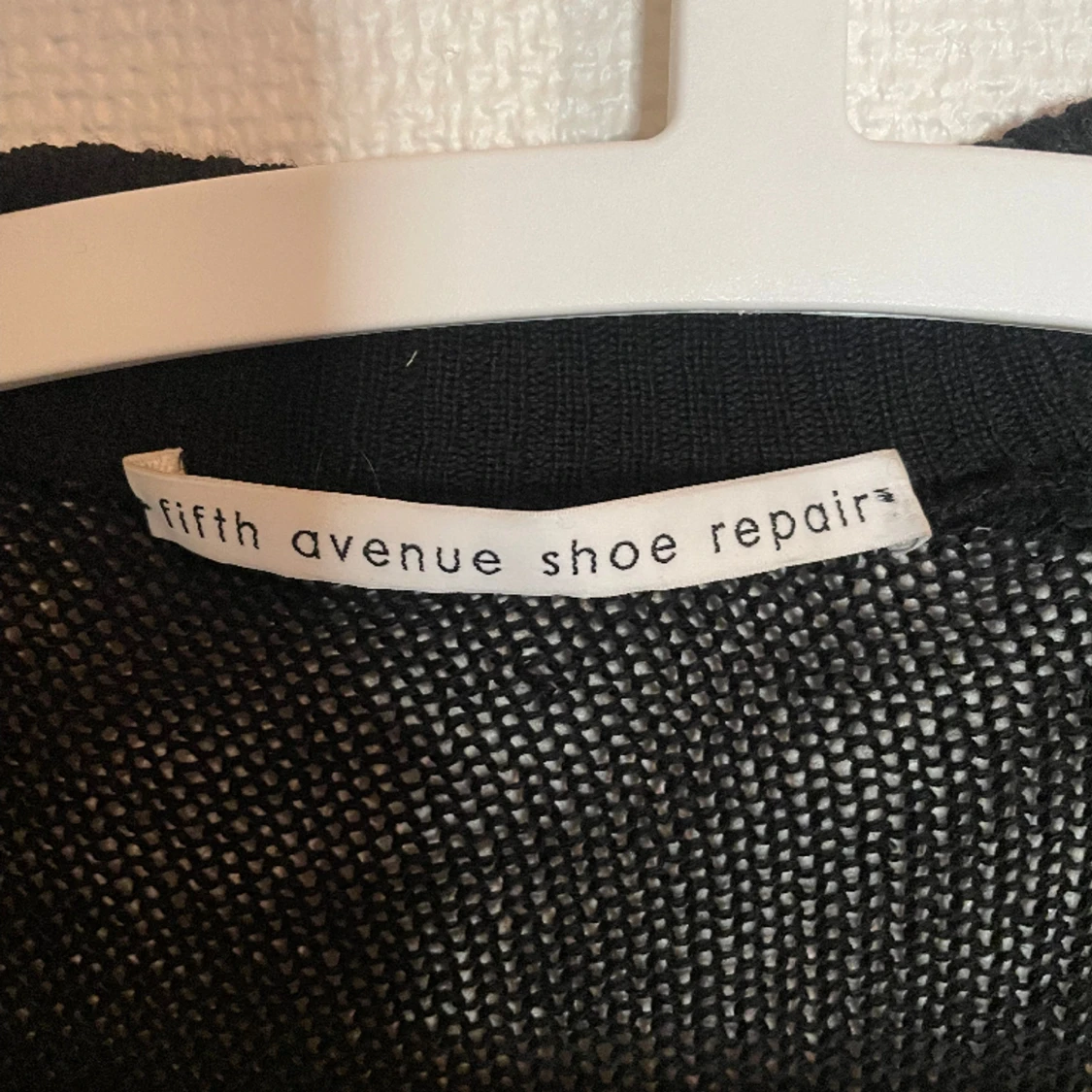 Modern stickad överdel - 91