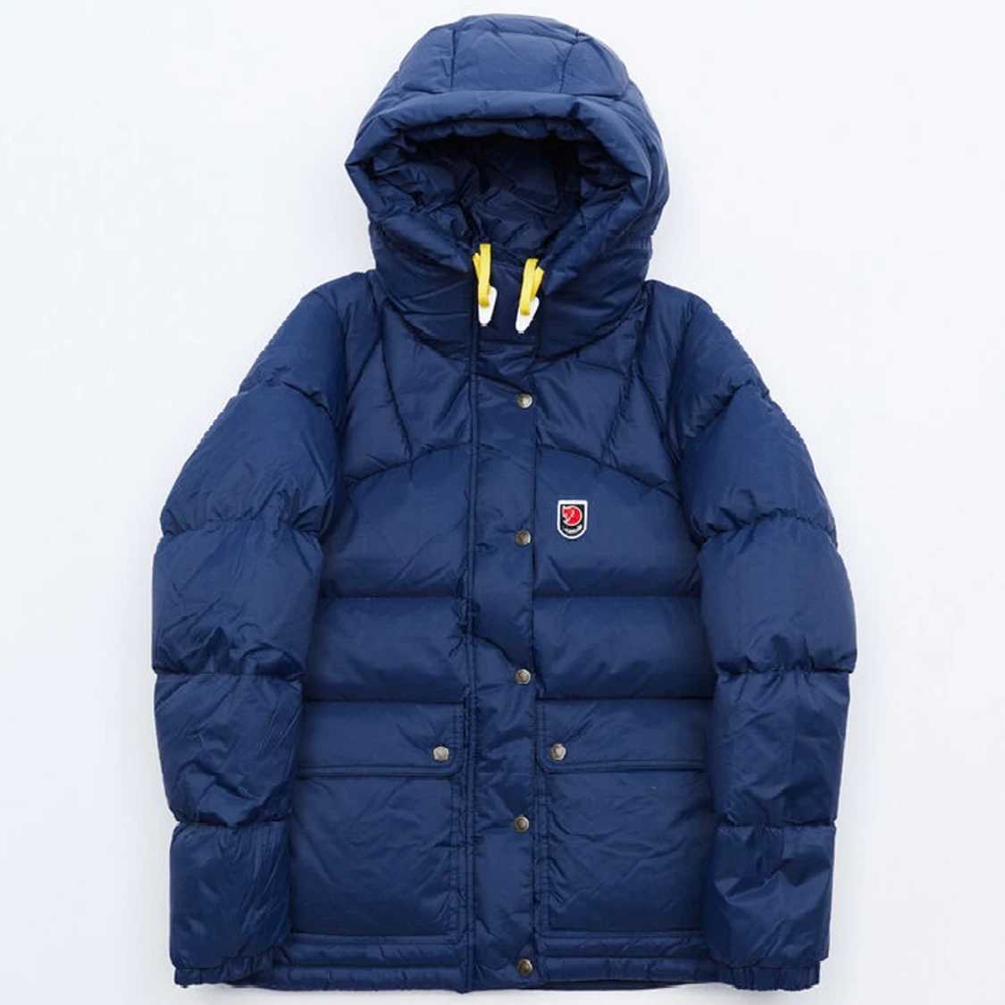 Marinblå fjällrävsjacka - 90