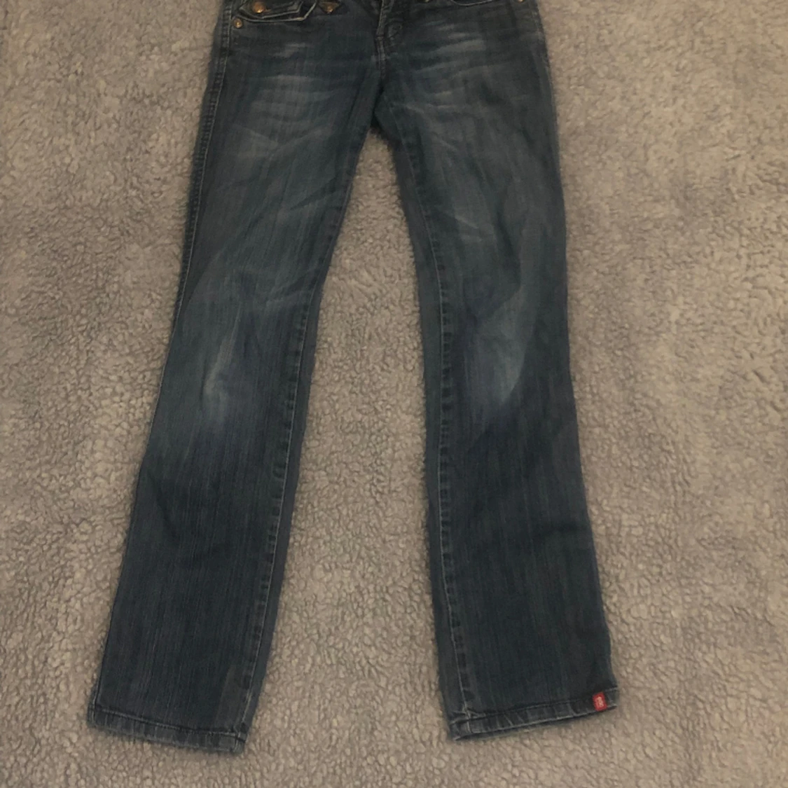 Lågmidjade jeans - 91