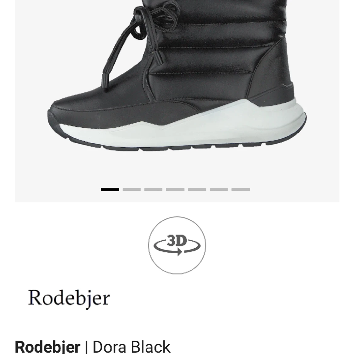 Rodebjer boots  - 91