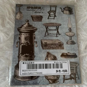 Vintage papper - Fina vintage papper i oöppnat paket perfekt till bullet journal 😍jag har liknande annonser på min profil och jag samfraktar 💕