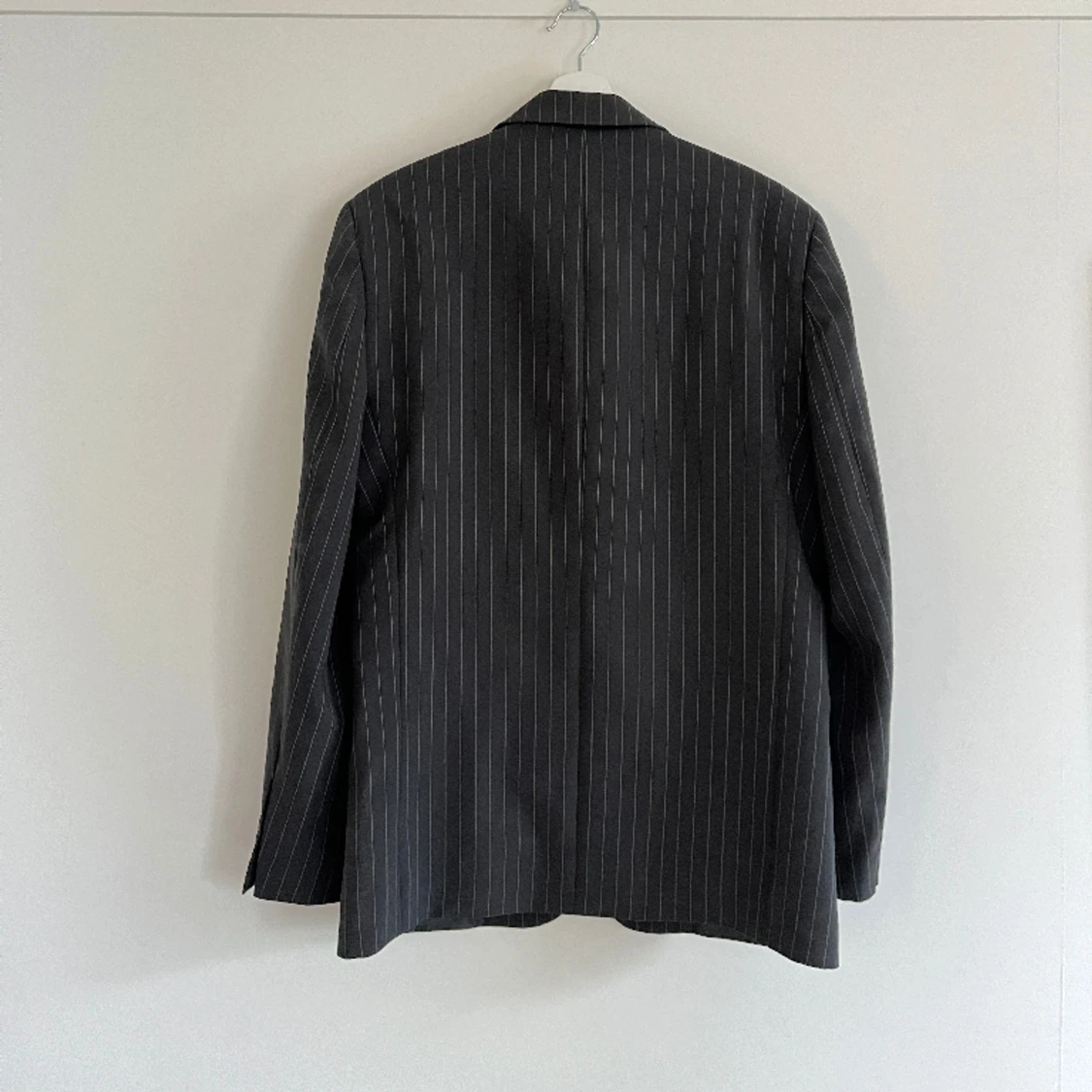 Vintage pinstriped kavaj - 91