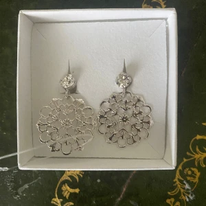 Örhängen  - Jättefina örhängen från Caroline Svedbom som inte är min stil så har aldrig använt dem! Pris går att diskutera 