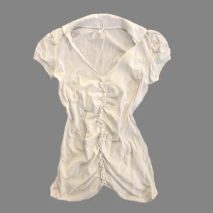 Snygg fornarina tröja 🦢 - Jättesnygg vit tröja från märket Fornarina!