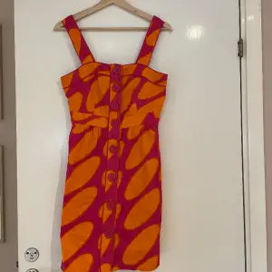 Fin klänning från Marimekko c HM, Sparsamt använd utan slitningar❤️
