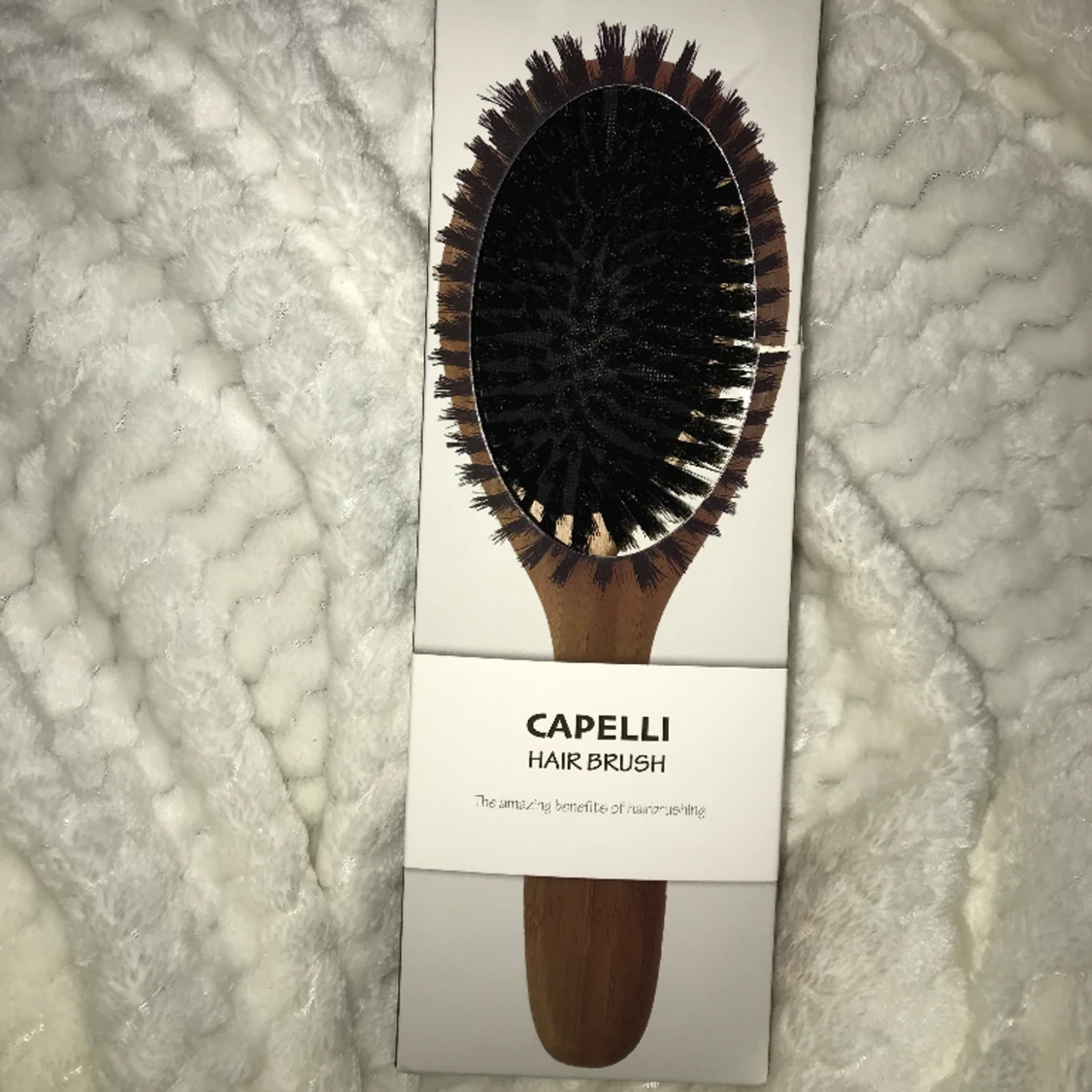 Hårborste utredning