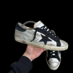 Golden goose - Golden goose skor i bra skick skriv för frågor