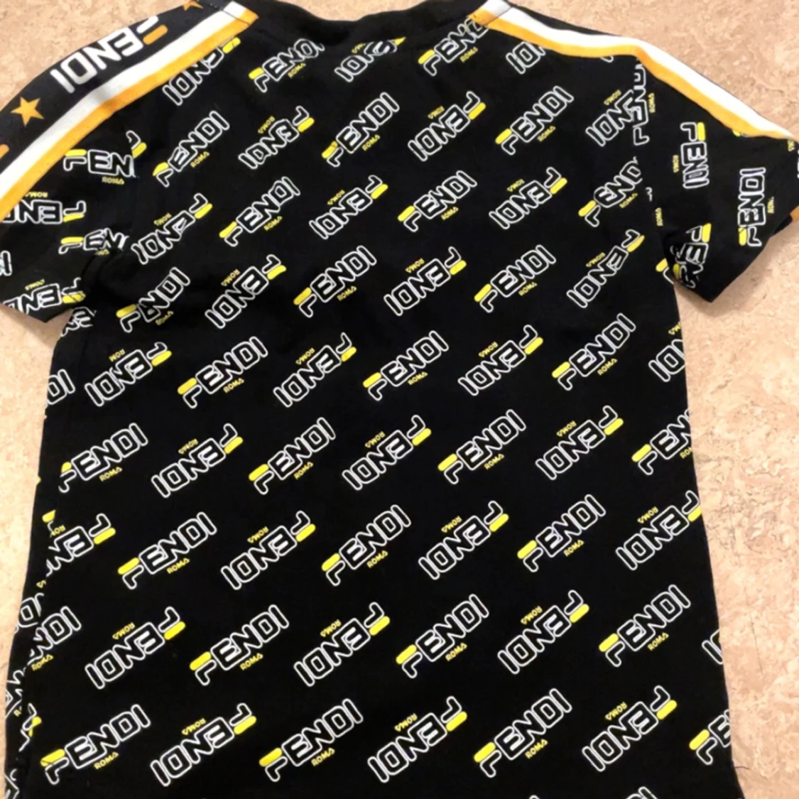 Fendi T-shirt barn - 91